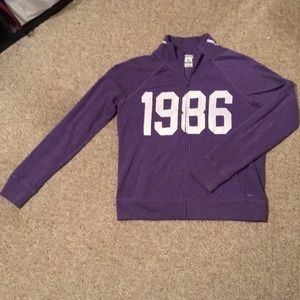 PINK VS Full-zip Jacket